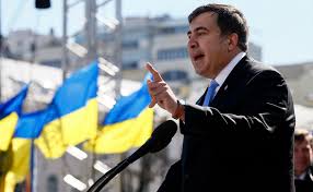 Саакашвили: нападки на Гордона – отголосок советского прошлого