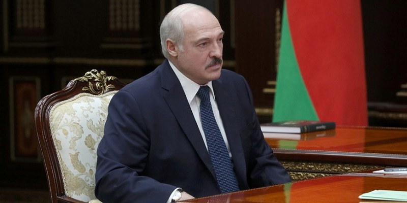 «У нас нет Зеленских» — Лукашенко о выборах президента в Беларуси