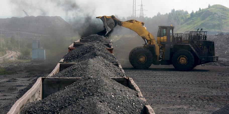Шмыгаль заявил, что украинская энергетика должна работать на угле