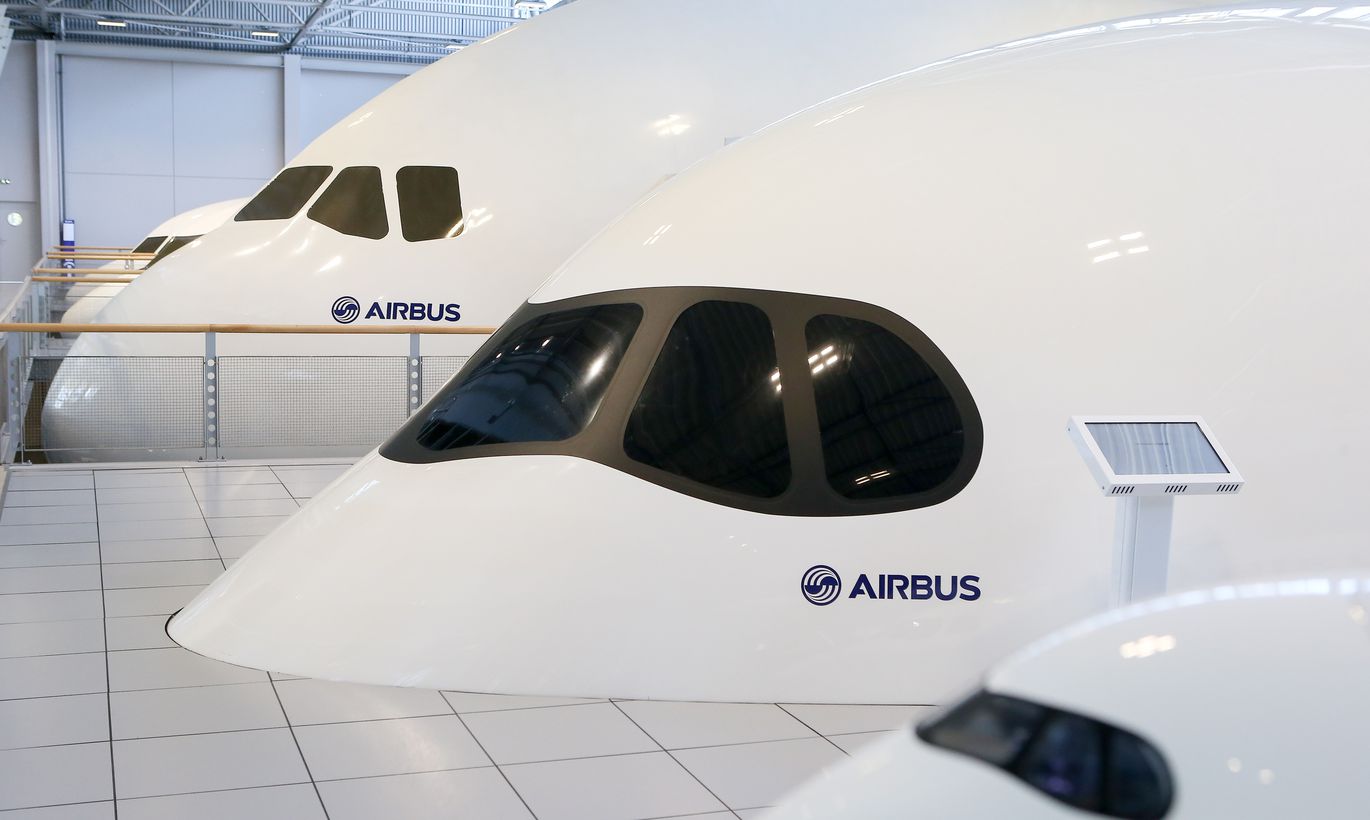 Airbus сократит поставки на 40% и уволит тысячи сотрудников