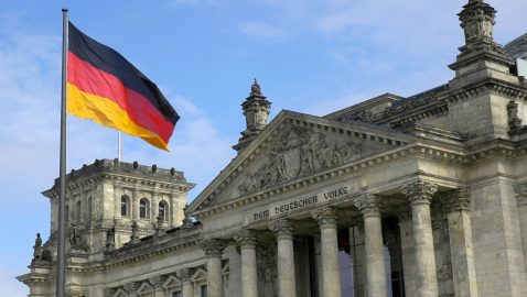В Германии отреагировали на закон США о санкциях против «Северного потока 2»