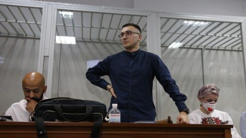 Стерненко пожаловался, что суд отменил подозрение убитому им Кузнецову
