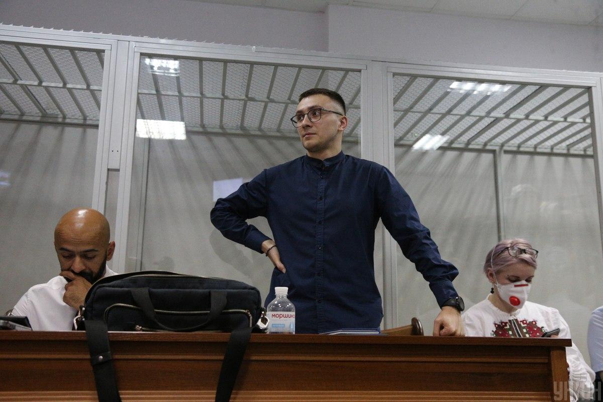 Стерненко пожаловался, что суд отменил подозрение убитому им Кузнецову