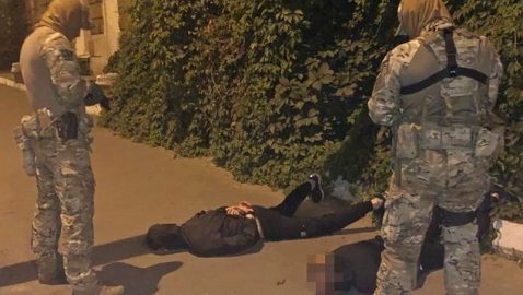 СБУ подозревает спецслужбы РФ в попытке поджечь мечеть в Одессе