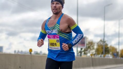На Фудзияме нашли тело украинского марафонца