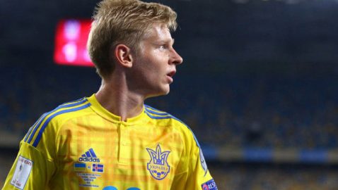 Футболист сборной Украины отреагировал на слова о его желании получить гражданство РФ