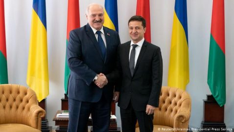Ермак анонсировал встречу Зеленского и Лукашенко
