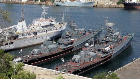 Россия хочет превратить Крым в военную базу – представитель Зеленского