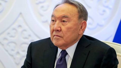 У Назарбаева обнаружен коронавирус