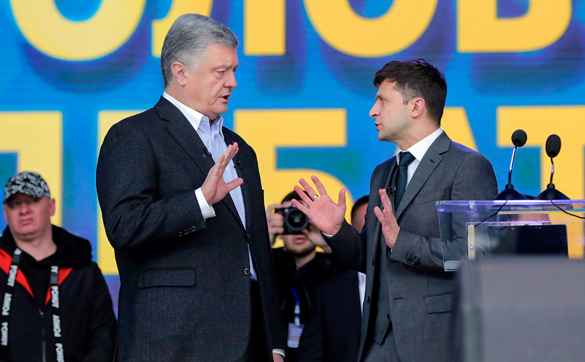 Зеленского предупредили о реакции евродепутатов на преследование Порошенко