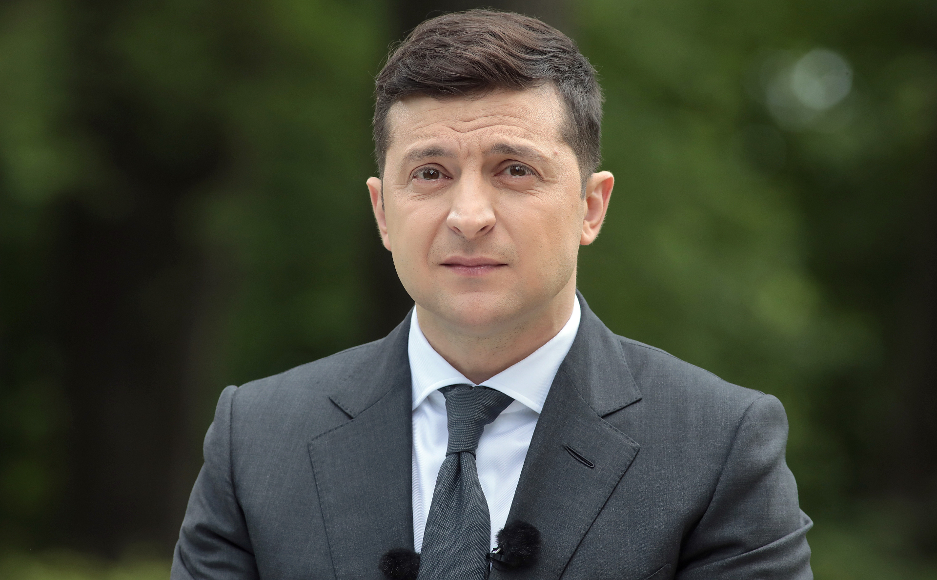 Зеленский отказался говорить, какую страну Украина поддержала на выдвижение в СБ ООН