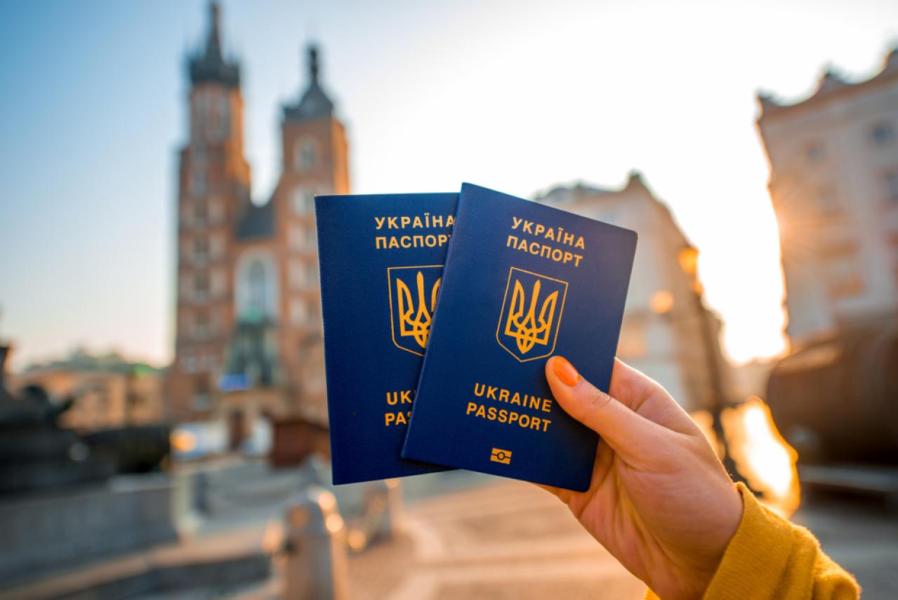В Кабмине объяснили, почему ЕС пока не ждет украинских туристов