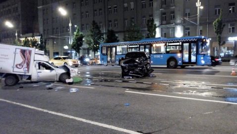 ДТП с Ефремовым: пострадавший водитель умер в больнице