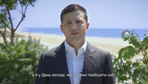 Зеленский заявил, что хочет беречь каждого украинца