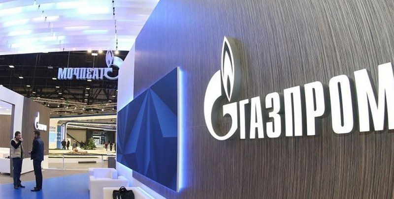 Газпром сменил схему поставок газа на Донбасс