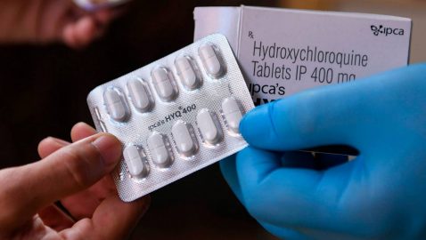 Британия возобновила клинические испытания гидроксихлорохина в качестве препарата от COVID-19
