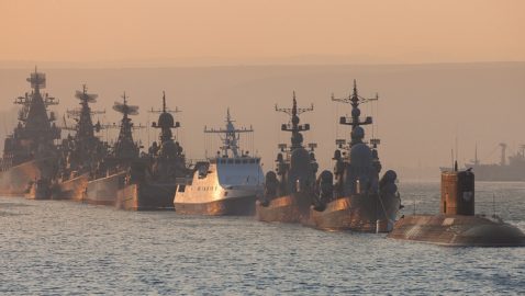 МИД: Россия должна платить за базу ЧФ в Крыму $100 млн в год