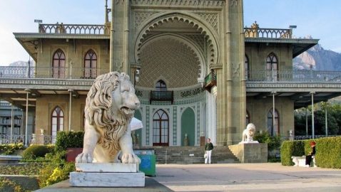 Кабмин внёс 175 объектов в Крыму в реестр культурного наследия Украины