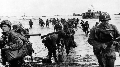 Россию не пригласили на празднование годовщины высадки войск в Нормандии
