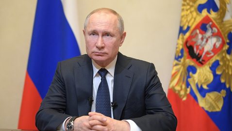 Путин рассказал, будет ли он баллотироваться в президенты РФ