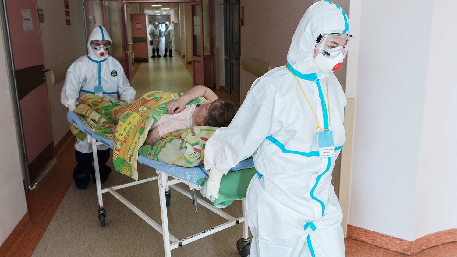 В Украине побит антирекорд по количеству инфицированных COVID-19 за сутки
