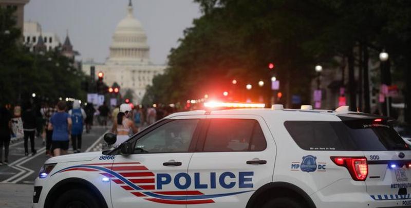 Протесты в США: в Вашингтоне ввели комендантский час