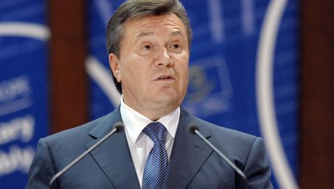 ГБР вызвало на допрос Януковича
