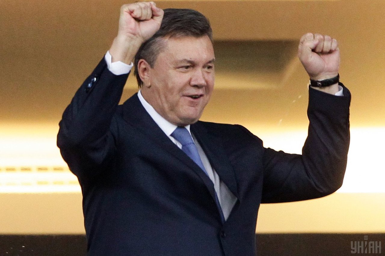 ГБР предъявило подозрение в госизмене Януковичу и двум экс-министрам