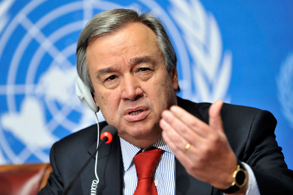 Кислица: генсек ООН обнародовал доклад о новых нарушениях в Крыму