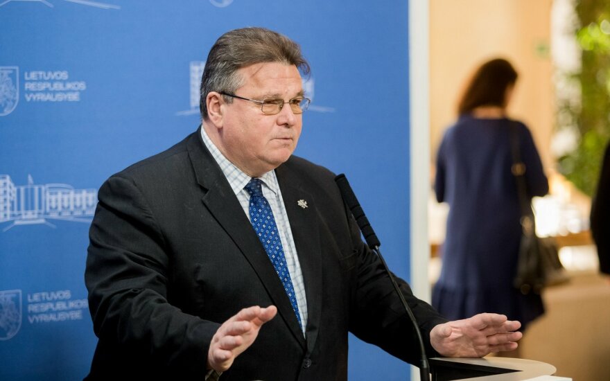 В Литве заговорили о возобновлении сообщения с Украиной