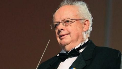 Умер украинский композитор Мирослав Скорик. Зеленский выразил соболезнования