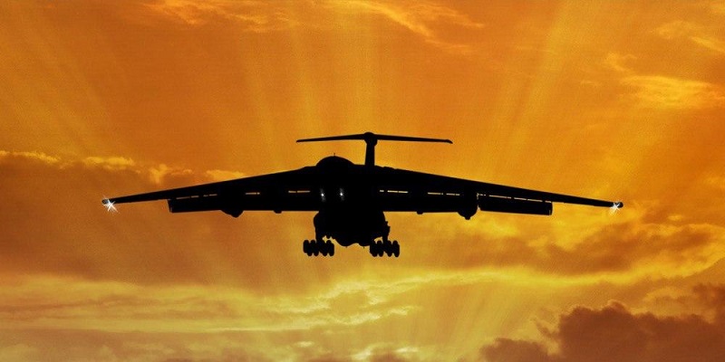 Зеленский почтил память погибших в крушении Ил-76 над Луганском