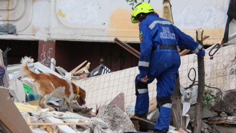 Взрыв дома в Киеве: число погибших возросло до трех