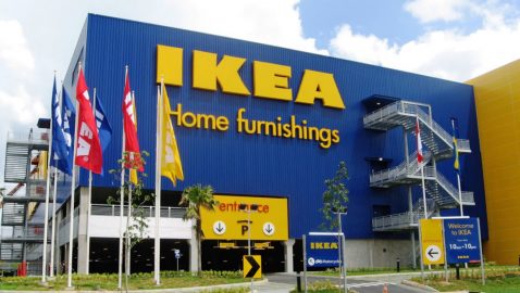 IKEA проверит своих поставщиков из Украины