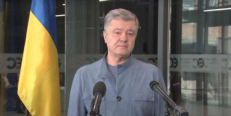 В США осудили украинскую власть за уголовные дела против Порошенко