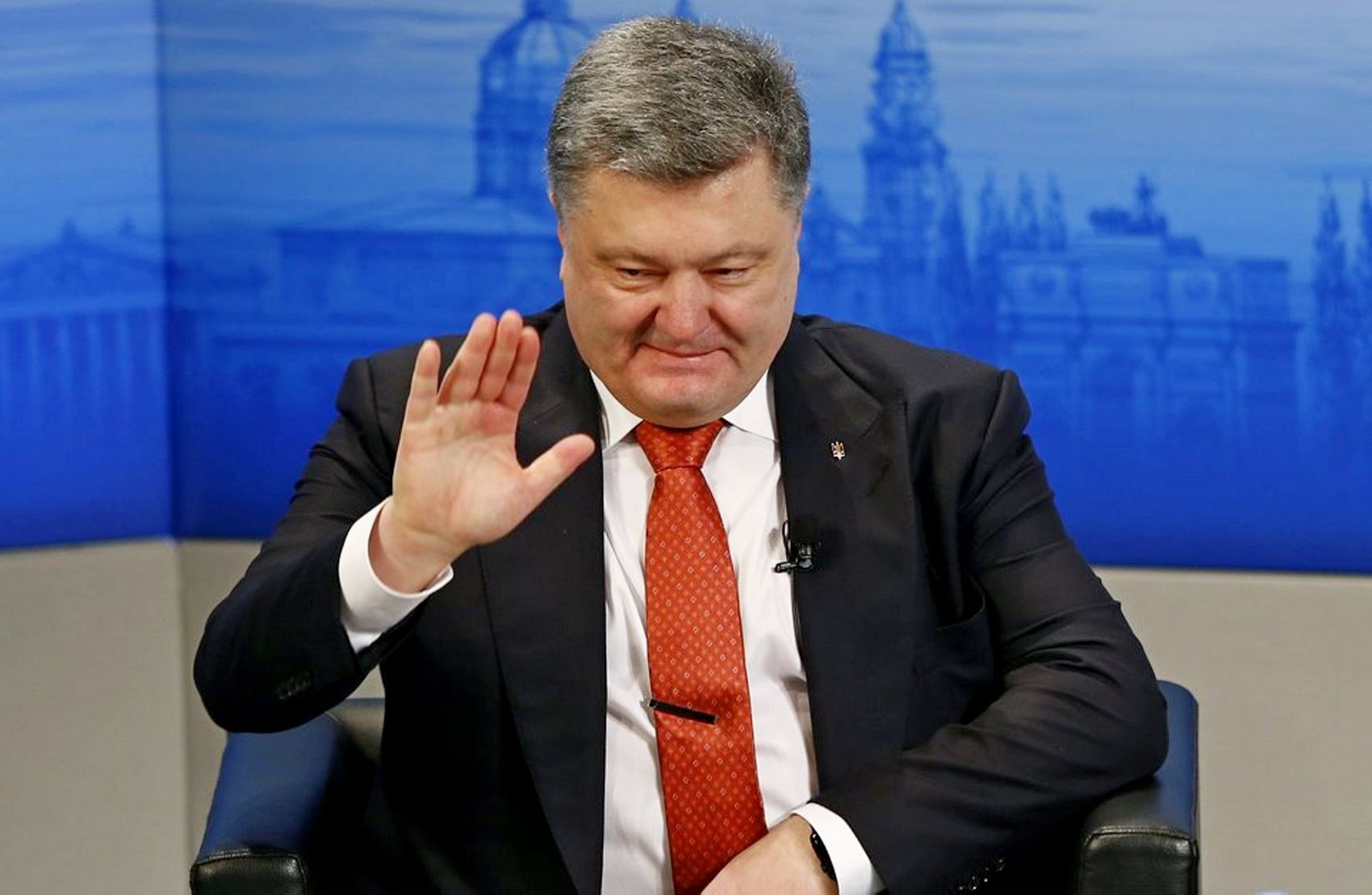 В Европарламенте предостерегают от преследования Порошенко