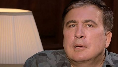 Саакашвили рассказал, как ходил с Трампом по ночным клубам