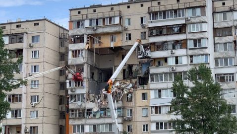Взрыв дома в Киеве: коммунальщики вместо счётчиков поставили заглушки