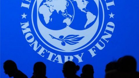 Украина получила транш от МВФ