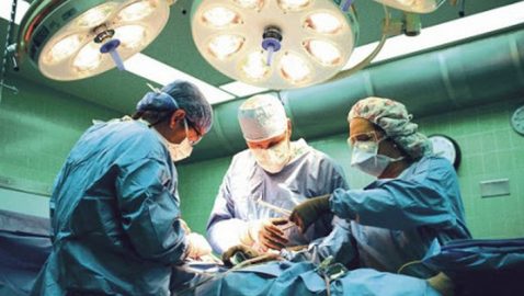 В МОЗ создают подразделение трансплантации и лечения за границей