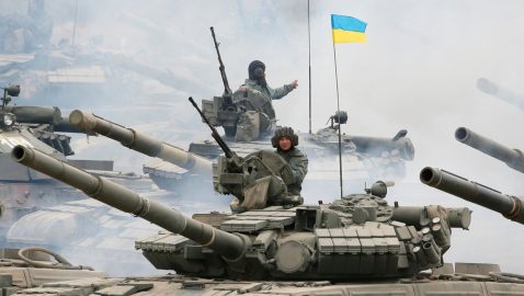 Летом в Украине пройдут военные учения по отражению масштабного вторжения