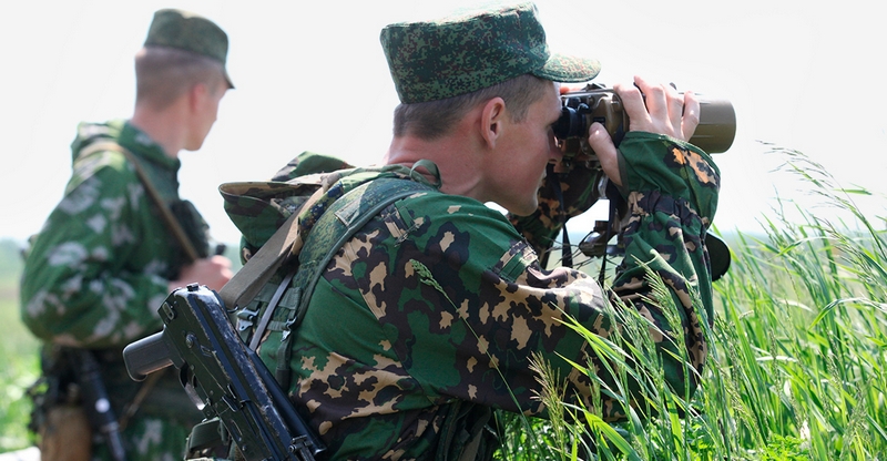 В управлении разведки предупредили о возможном наступлении РФ на территорию Украины в конце сентября
