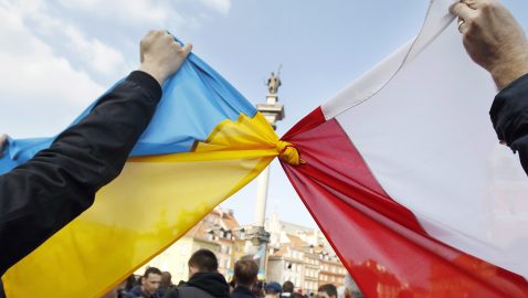 Украина и Польша обсудили соглашение о трудоустройстве заробитчан