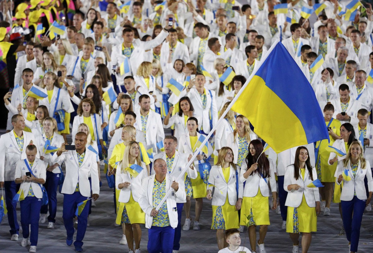 Украина намерена бороться за право принять Олимпиаду 2028 или 2030 года