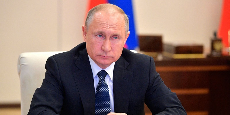 Путин: Украина больше забирала у Крыма, чем давала