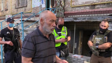 Полиция нашла похищенного в Киеве бизнесмена