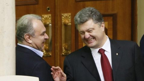 Экс-соратник Порошенко обвинил его в финансировании Майдана и подкупе европейских чиновников