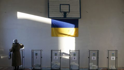 Опрос BURI-Украина: Партия Шария проходит в парламент