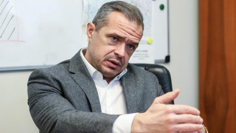 В Польше задержали экс-главу «Укравтодора» Новака