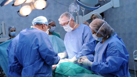 МОЗ: из-за коронавируса украинцам не могут сделать трансплантации в Индии